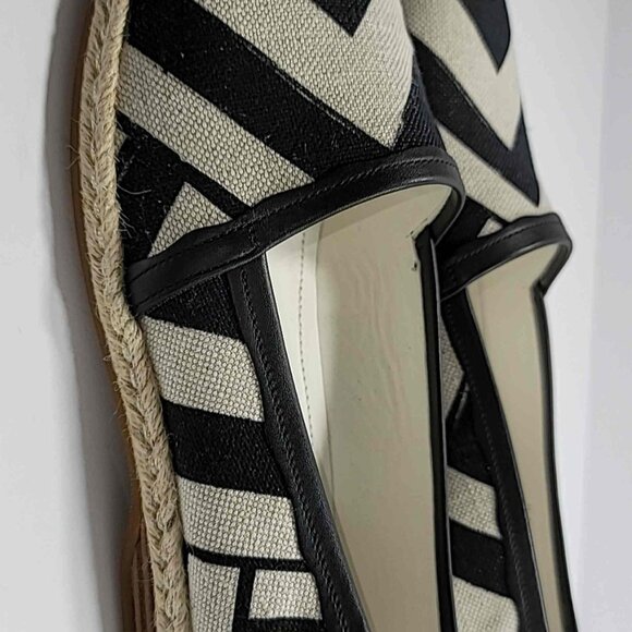 DOLCE & GABBANA STRIPE ESPADRILLES - Picture 13 of 15